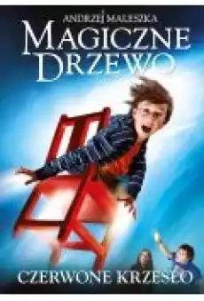 Czerwone krzesło Magiczne drzewo Tom 1 Książki Ebooki