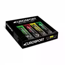 Eurosport multipack batonów energetycznych 8x45g e0050 Sport i rekreacja