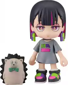 Figurka Zutto Mayonaka de Iinoni Nendoroid Nirachan Dom i ogród Wyposażenie wnętrz Dekoracja Figurki dekoracyjne Figurki kolekcjonerskie