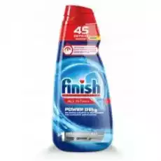 Finish All in 1 Max Power Gel żel do mycia naczyń w zmywarce 900 ml Dom i ogród Sprzątanie domu Środki czystości