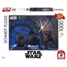 Puzzle 1000 el Przeznaczenie Star Wars G3 Dla dziecka Zabawki Puzzle