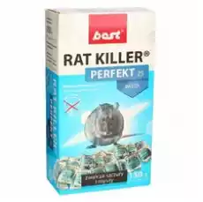 BESTPEST RAT KILLER PERFEKT PASTA 150G Dom i ogród Ogród