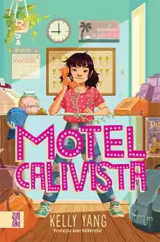 Motel Calivista Książki Dla młodzieży