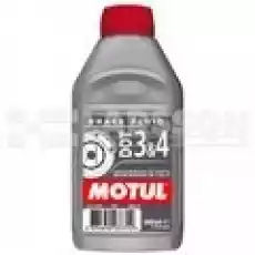 MOTUL PŁYN HAMULCOWY DOT3 DOT4 05L Motoryzacja Motocykle