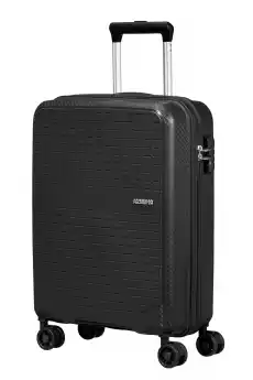 Walizka kabinowa American Tourister Summer Hit 55cm czarna Odzież obuwie dodatki Galanteria i dodatki Torby i walizki