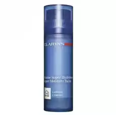 Clarins Men Super Moisture Balm 50ml Zdrowie i uroda Kosmetyki i akcesoria Kosmetyki dla mężczyzn