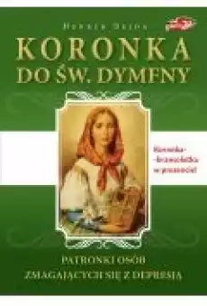 Koronka do św Dymfny Książki Ebooki