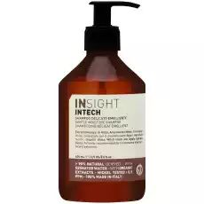 Insight Intech Gentle Moisture Shampoo szampon po zabiegach technicznych 400ml Zdrowie i uroda Kosmetyki i akcesoria Pielęgnacja i stylizacja włosów Szampony do włosów