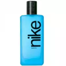 NIKE Ultra Blue Man EDT 100ml Zdrowie i uroda Perfumy i wody Zapachy męskie Perfumy i wody męskie