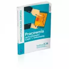 Pracownia rachunkowości cz1 Dokumenty A36 Książki Podręczniki i lektury