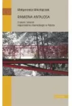 Ramiona Antajosa Z teorii i historii regionalizmu literackiego w Polsce Książki Ebooki