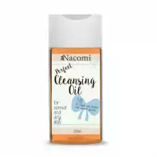 Cleansing Oil olejek do demakijażu metodą OCM do cery suchej 150ml Zdrowie i uroda Kosmetyki i akcesoria Makijaż i demakijaż Akcesoria do makijażu i demakijażu