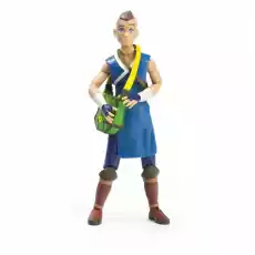 Figurka Avatar The Last AirbenderLegenda Aanga BST AXN 115 Sokka Dom i ogród