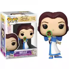 Figurka Beauty and the Beast POP Belle Gadżety