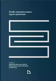 Środki zabezpieczające Ujęcie systemowe Książki Prawo akty prawne