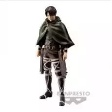 Attack On Titan The Final Season EyL Levi Dla dziecka Zabawki Figurki i makiety