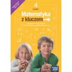 Matematyka z kluczem NEON Szkoła podstawowa Klasa 4 Część 1 Podręcznik Książki Podręczniki i lektury