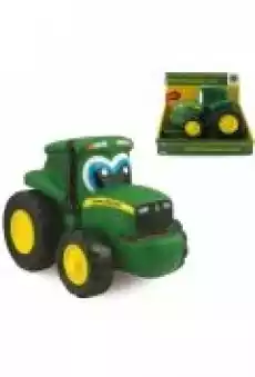 John Deere traktor naciśnij i jedź TOMY Dla dziecka Zabawki Rowerki i inne pojazdy dla dzieci