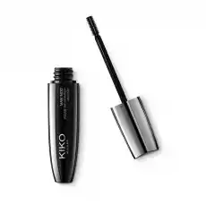 KIKO Milano Maxi Mod Volume Definition Mascara tusz do rzęs z mini szczoteczką Nero 12ml Zdrowie i uroda Kosmetyki i akcesoria Makijaż i demakijaż