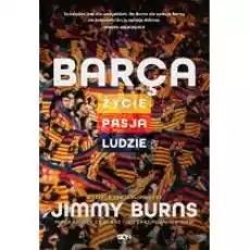 Barca Życie pasja ludzie Książki Sport