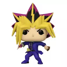 Figurka YuGiOh POP Yami Yugi Demon Kingdom Książki Komiksy