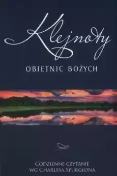 Klejnoty obietnic bożych Książki Religia