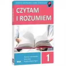 Czytam i rozumiem cz1 Książki Nauki humanistyczne