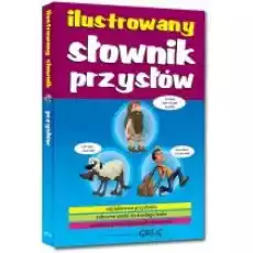 Ilustrowany słownik przysłów Książki Dla dzieci