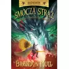 Powrót zabójców smoków Smocza straż Baśniobór Nowe przygody Tom 5 Książki Dla dzieci