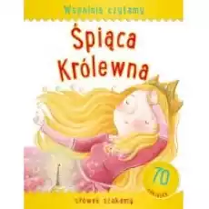 Wspólnie czytamy Śpiąca Królewna Książki Dla dzieci