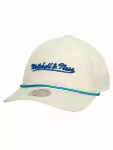 Czapka Z Daszkiem Dad Hat Mitchell Ness Branded Nylon Deadstock Kremowa Odzież obuwie dodatki Galanteria i dodatki Nakrycia głowy Czapki