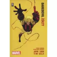 Daredevil Żółty Książki Komiksy