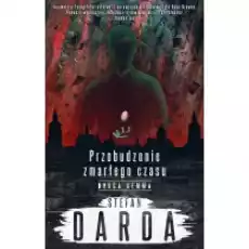 Druga gemma Przebudzenie zmarłego czasu Tom 2 Książki Kryminał sensacja thriller horror