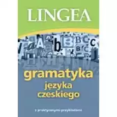 Gramatyka języka czeskiego Książki Nauka jezyków