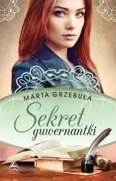 Sekret guwernantki Książki Literatura obyczajowa