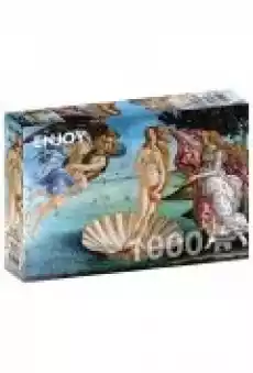 Puzzle 1000 Narodziny Wenus Sandro Botticelli Dla dziecka Zabawki Puzzle