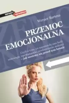 Przemoc emocjonalna Książki Nauki społeczne Psychologiczne