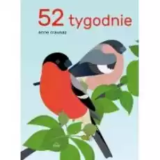 52 tygodnie Książki Dla dzieci