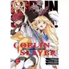 Goblin Slayer Tom 12 Książki Komiksy