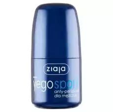 Yego Sport antyperspirant dla mężczyzn 60ml Zdrowie i uroda Perfumy i wody Zapachy męskie Antyperspiranty i dezodoranty męskie