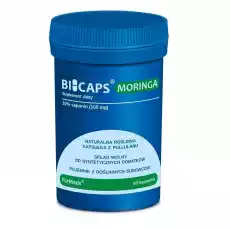 ForMeds Bicaps Moringa Oleifera 1000 mg 60 kapsułek Sport i rekreacja Odżywki i suplementy