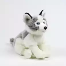 Husky 23cm WWF WWF Plush Collection Dla dziecka Zabawki Maskotki