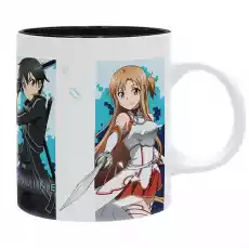 Kubek Sword Art Online Alfheim Crossover 320 ml Książki Komiksy