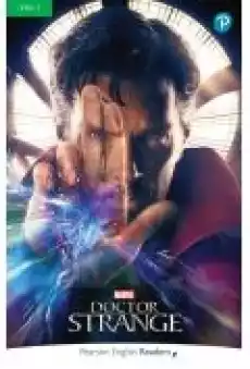 PEGR Marvel Doctor Strange Bk Code 3 Książki Literatura obca