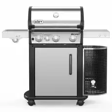 Grill gazowy Weber Spirit SP335 Premium GBS 46802333 CERTYFIKOWANY PARTNER Weber WORLD Dom i ogród