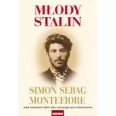 Młody Stalin Książki Biograficzne