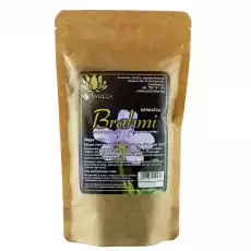 PROHERBIS Brahmi Bacopa monnieri ziele cięte 100g Zdrowie i uroda