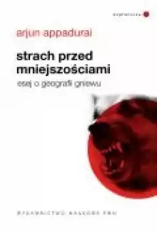 Strach przed mniejszościami Książki Nauki humanistyczne