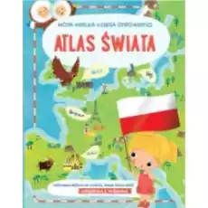 Atlas świata Moja wielka księga odpowiedzi Książki Dla dzieci