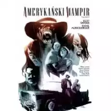 Vertigo Amerykański Wampir Tom 6 Książki Komiksy